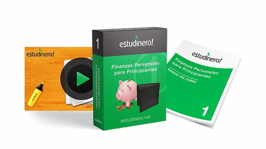 Finanzas personales para principiantes - Hot Sale 2024